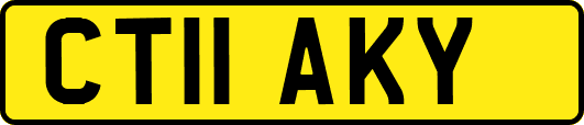 CT11AKY