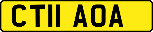 CT11AOA