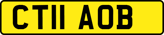 CT11AOB