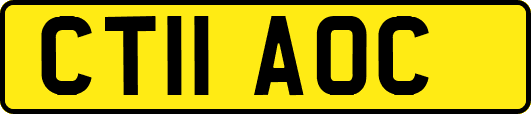 CT11AOC