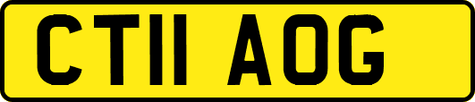 CT11AOG