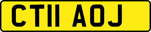 CT11AOJ