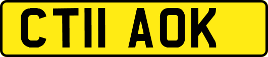 CT11AOK