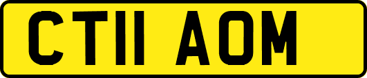 CT11AOM