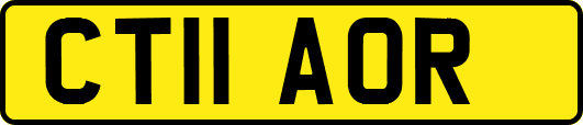 CT11AOR