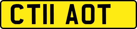 CT11AOT