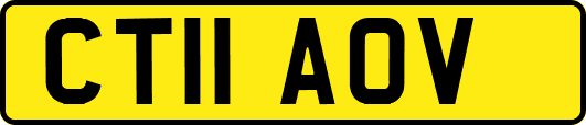 CT11AOV