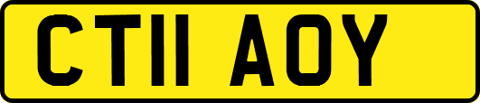 CT11AOY