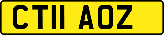 CT11AOZ