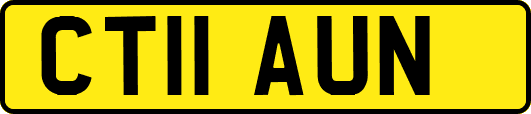 CT11AUN