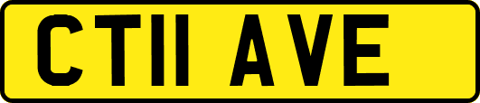 CT11AVE