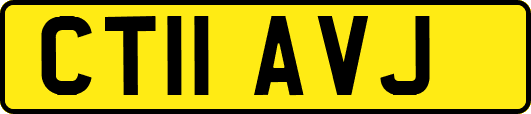 CT11AVJ