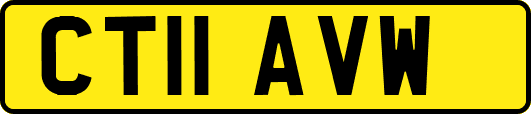 CT11AVW