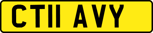 CT11AVY