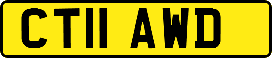 CT11AWD