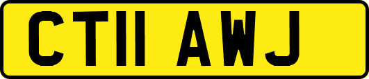 CT11AWJ