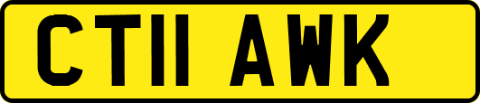 CT11AWK
