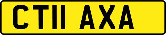 CT11AXA