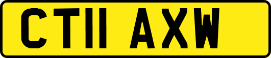 CT11AXW