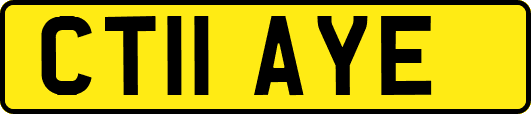 CT11AYE
