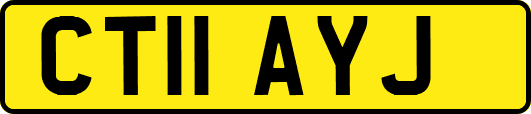 CT11AYJ