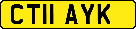 CT11AYK