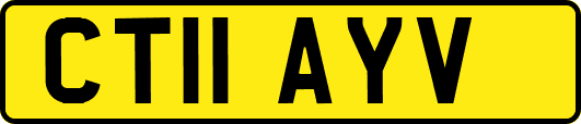 CT11AYV
