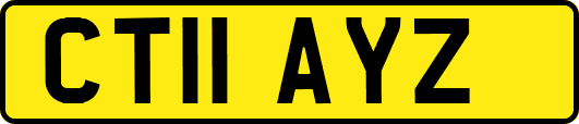 CT11AYZ