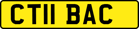 CT11BAC