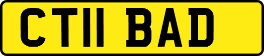 CT11BAD