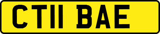 CT11BAE