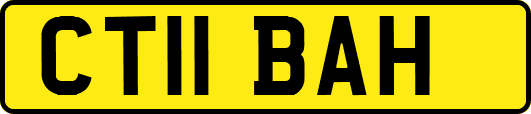 CT11BAH