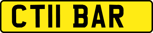 CT11BAR