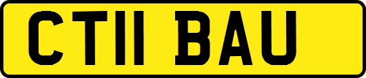 CT11BAU