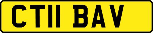 CT11BAV