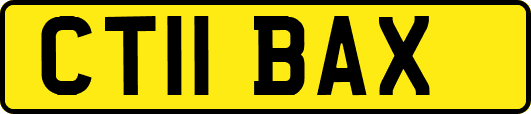 CT11BAX