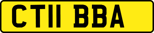 CT11BBA