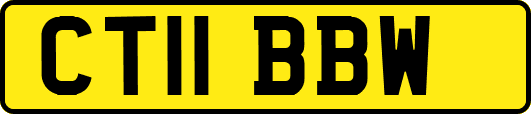 CT11BBW