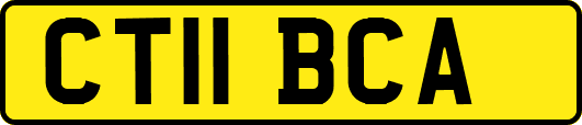 CT11BCA