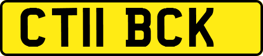 CT11BCK