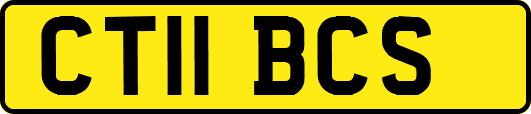 CT11BCS
