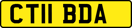 CT11BDA
