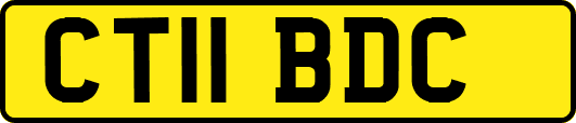 CT11BDC