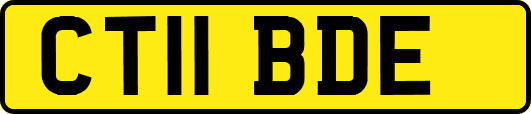 CT11BDE