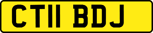 CT11BDJ