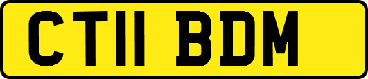 CT11BDM