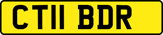 CT11BDR