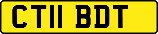 CT11BDT