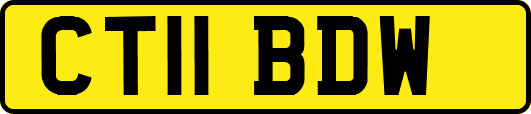 CT11BDW