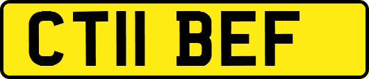 CT11BEF